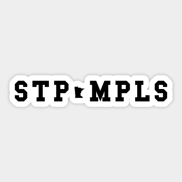 STP / MPLS Sticker by mjheubach